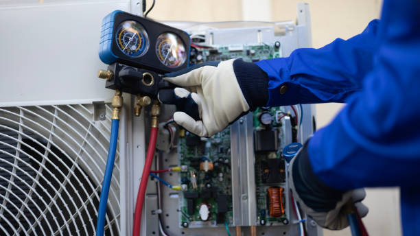 Best Geothermal HVAC Systems in Bangor Base, WA
